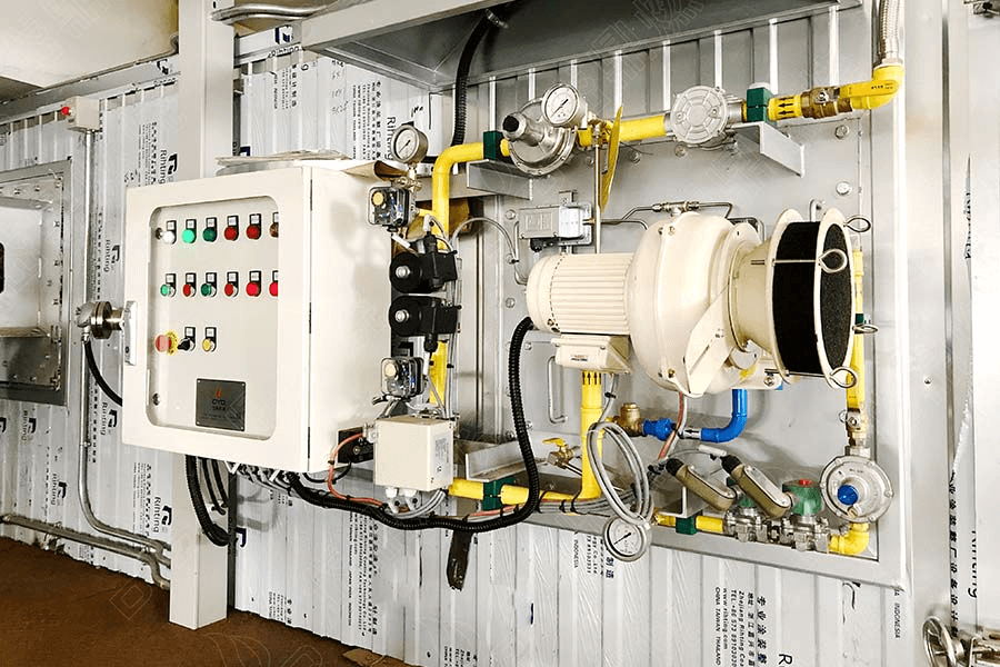 Agin games為某著名汽車零配件公司維保改造升級