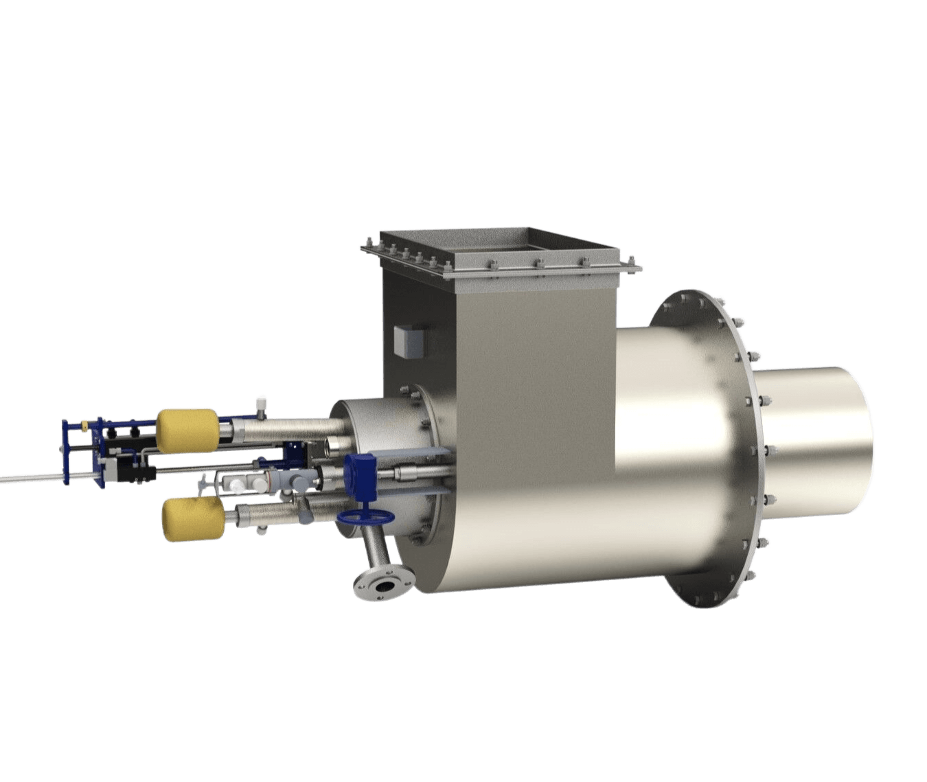 Recflame系列廢氣、廢液組合式燃燒器