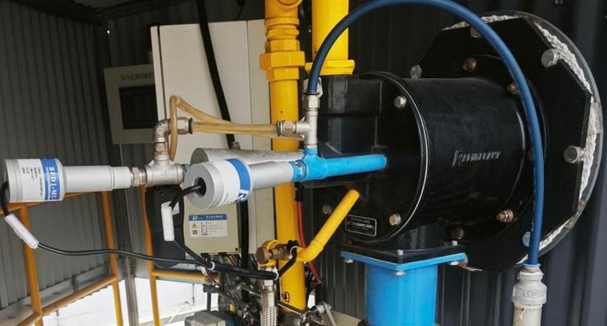 專業(yè)燃燒器廠家解析燃燒器在四氯化鈦沸騰爐中的關(guān)鍵應用