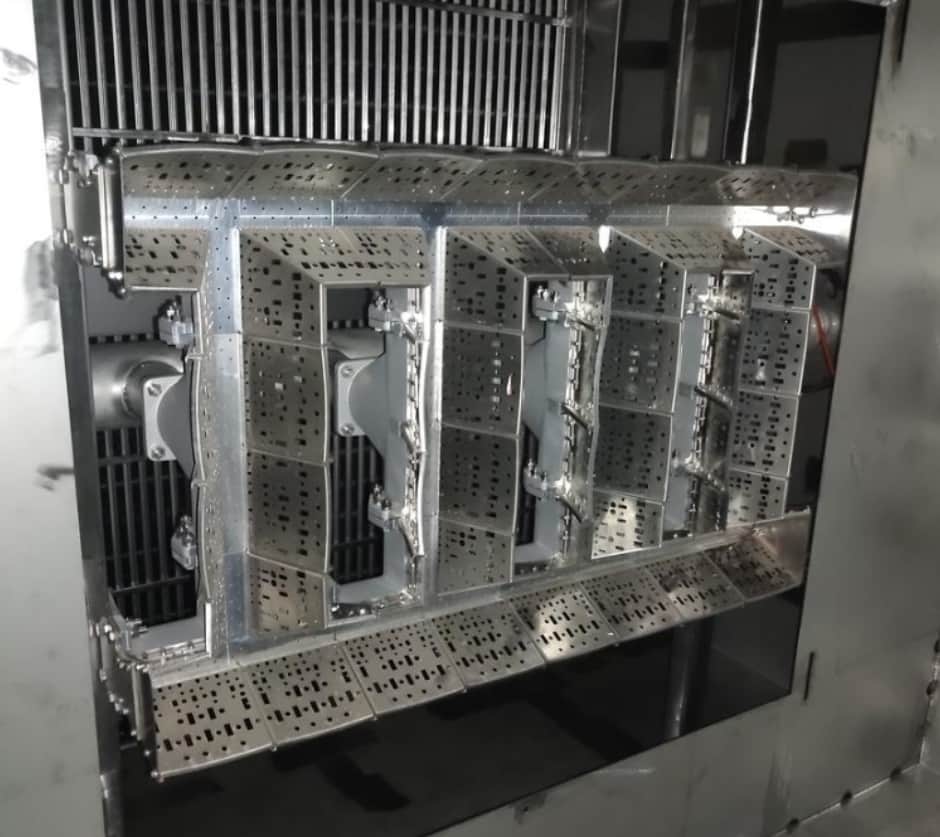 線性燃燒器在飼料烘干中的應用：高效節(jié)能的加熱方式